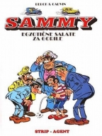 Sammy 2: Egzotične salate za gorile