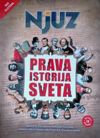 Prava istorija sveta