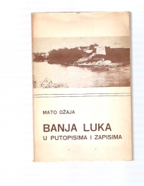 Banja Luka u putopisima i zapisima