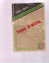 Tajna društva 