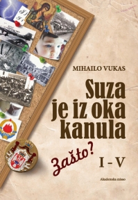 Suza je iz oka kanula - zašto? I-V