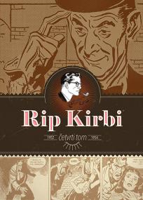Rip Kirbi 4 Rip Kirbi 4