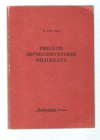 Pregled srpskohrvatskih dijalekata 