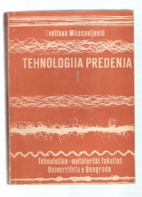 Tehnologija predenja I