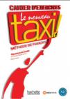 Le Nouveau Taxi 1, radna sveska, francuski jezik za 1. razred srednje škole