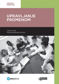 Džepni mentor - Upravljanje promenom