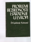 Problemi bezbednosti i saradnje u Evropi 