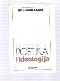 Poetika i ideologija 