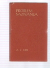 Problem saznanja 