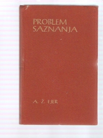 Problem saznanja 