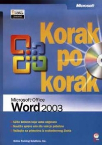 Microsoft Office Word 2003 korak po korak