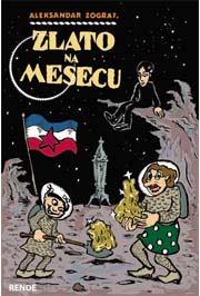 Zlato na mesecu