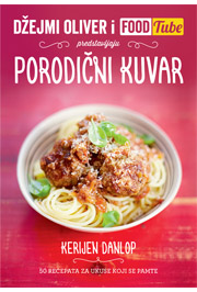 Džejmi Oliver i Food Tube: Porodični kuvar