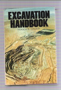 Excavation handbook 