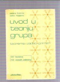 Uvod u teoriju grupa