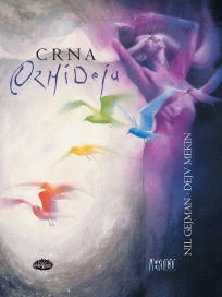 Crna orhideja