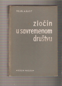 Zločin u savremenom društvu 