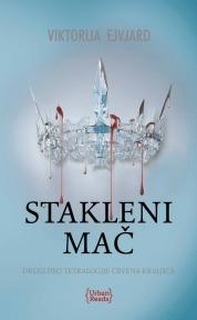 Stakleni mač, knjiga II