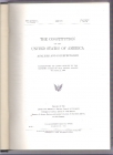 The Constitution of the United States of America