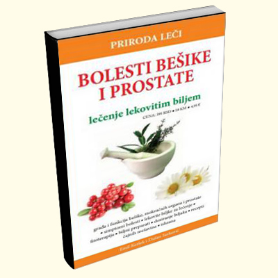 lecenje prostate lekovito bilje)