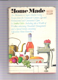 Home made  (američki moj kuvar i savetnik)