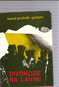 Divokoze na lavini 