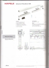 The complete Hafele architectural hardware 