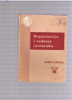 Organizacija i vođenje sastanaka (1958g) praktični priručnik 