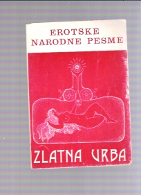 Zlatna vrba erotske narodne pesme 