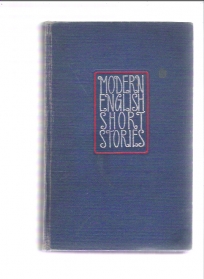 Modern english short stories 