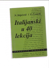 Italijanski u 40 lekcija 