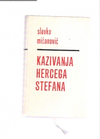 Kazivanja Hercega Stefana 