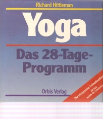 Yoga. Das 28- Tage- Programm