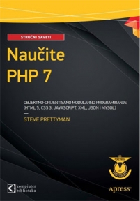 Naučite PHP 7 objektno-orijentisano modularno programiranje