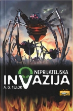 Neprijateljska invazija - trilogija Meteori 3