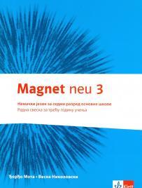 Magnet Neu 3, radna sveska