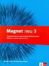 Magnet 3 Neu, udžbenik