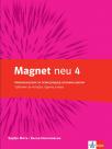 Magnet neu 4, udžbenik + CD