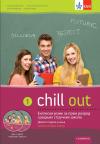 Chill out 1, udžbenik + CD Chill out 1, udžbenik + CD