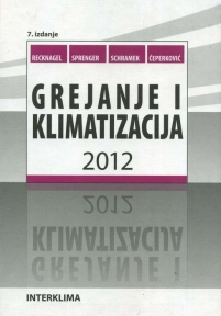 Grejanje i klimatizacija 2012