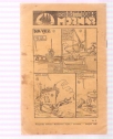 Vojnički glasnik oktobar 1939g