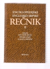 Enciklopedijski englesko-srpski rečnik 1-2