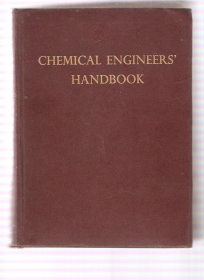 Chemical engineers` handbook (McGraw-Hill chemical engineering series)
