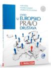 Uvod u europsko pravo društava, meki povez