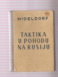 Taktika u pohodu na Rusiju 