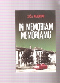 In memoriam memoriamu 