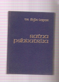 Ratna psihijatrija