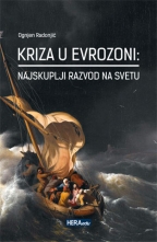 Kriza u evrozoni: najskuplji razvod na svetu