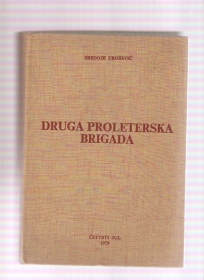 Druga proleterska brigada 