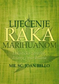Liječenje raka marihuanom Liječenje raka marihuanom